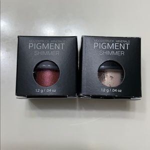 Mineral pigments